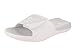 Jordan Nike Men's Hydro 7 White/Pure Platinum Sandal 9 Men US