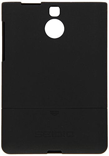 Seidio SURFACE Case for BlackBerry Passport Silver Edition [Ultra-Slim Protection] - Carrier Packaging - Black