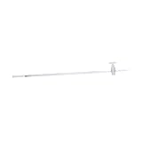 BUGUUYO 1pc Burette Glass Acid Titration Pipette