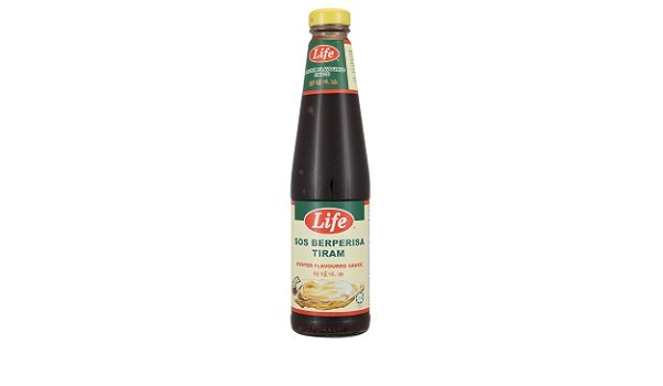 Amazon.com : Life Oyster Flavoured Sauce 510g (1 Count) : Grocery 