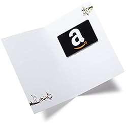 Amazon.com Gift Card in a Greeting Card