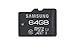 Samsung 64GB PRO Micro SDXC with Adapter - up to 70 MB/s - UHS-1 Class 10 Memory Card (MB-MGCGBA/AM)