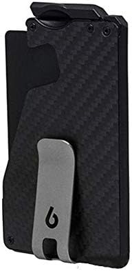 Carbon Fiber Card Pack Bank Credit Card Pack New Minimalist Wallet For Men Prevents Wireless Theft