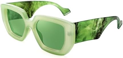 Krewe square women’s sunglasses. Cafe 24k pattern. NWOT STL NYLON | Caffe 24K | KREWE main image 4