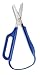 American Educational Products P-116 Long Loop Easi Grip Scissor, Right Handed, 45 mm, Round Ended Blade