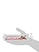 goodnessknows Snack Bars, Cranberry Almond, 18 Count