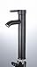 Greenspring Vessel Sink Faucet Oil Rubbed Bronze Modern Single Hole Single Handle Lavatory Tall Body Vanity Commercial Bathroom Faucets Brass Supply Line