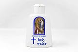 Lourdes Holy Water in a Flip-Top Sprinkler