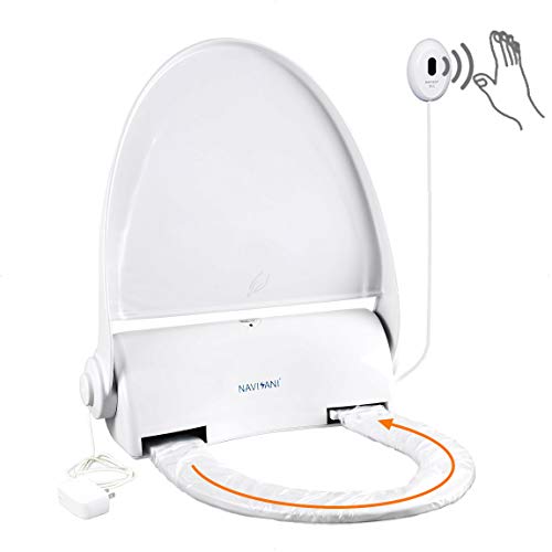 Fashome Smart Commercial Hygienic Toilet Seat Automatic Change Toilet