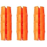 Snappy Grip Ergonomic Replacement Bucket Handles (3 Pack)