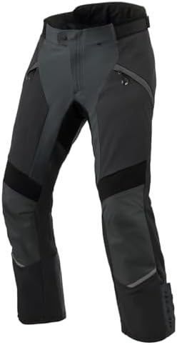 Amazon.com: REV'IT! Airwave 4 Anthracite Pants size 2X-Large