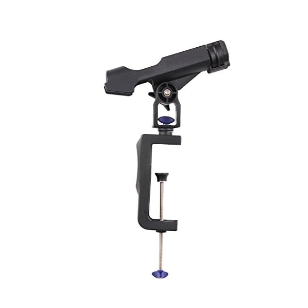 BLISSWILL-Fishing-Boat-Rods-Folding-Holder-with-Large-Clamp-360-Degree-Adjustable-Opening-Fishing-Rod-Racks-Holder