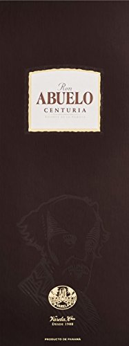 Ron Abuelo Centuria Rum (1 x 0,7 l)" with "Ron Abuelo Centuria Panama Rum (1 x 0,7 l) – Bild 4