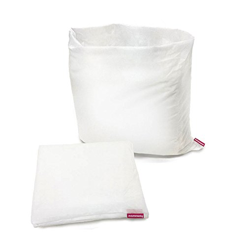 Mamaway Medical Grade Hypoallergenic Antibacterial Comfortable Toddler/Baby Bedding Set, Comforter with 2 Quilt Inserts for All Season, Pillowcase, NASA Certified Temperature Control Balance