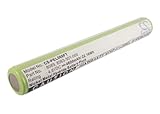 Battery2go Rechargeable Battery 4600mAh For Pelican 8050, 8069, 8063-301-000, 8060