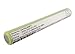 Battery2go Rechargeable Battery 4600mAh For Pelican 8050, 8069, 8063-301-000, 8060