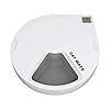 Cat-Mate-C500-Automatic-Pet-Feeder-Cat-or-Small-Dog-Bowl-with-Digital-Timer-For-Wet-or-Dry-Pet-Food-5-Meal-Carousel-up-to-330g-in-Each Cat Mate C500 Automatic Pet Feeder | Cat or Small Dog Bowl with Digital Timer | For Wet or Dry Pet Food, 5 Meal Carousel…