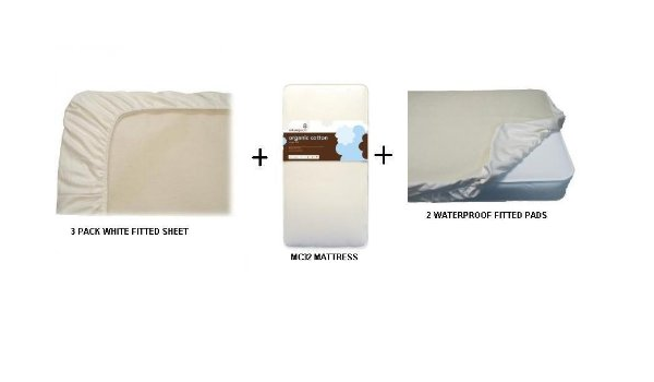 naturepedic classic 150 seamless 2 stage crib mattress