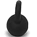 Titan Fitness 40 LB Competition Kettlebell, Single Piece Casting, LB Markings, Full Body Workout