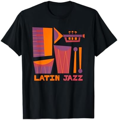 Amazon.com: Spiritual Jazz - Vintage Jazz Music T-Shirt : Clothing