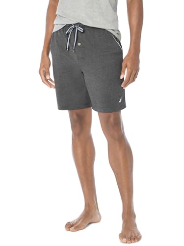 Nautica Hombres Parte superior de pijama - Gris -