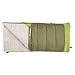 Kelty Boys Callisto Kids 30 Degree RH Sleeping Bag, Avocado/Spinach, Short