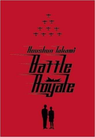 Battle Royale By Takami Koushun February 26 2003 Paperback Amazon Com Books