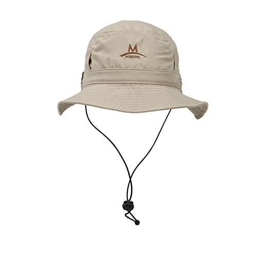 Mission Cooling Bucket Hat