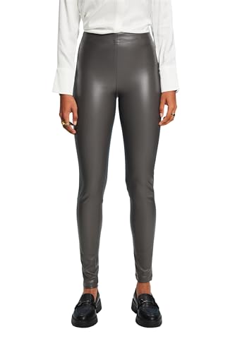 ESPRIT 103ee1b316 Pantalones, 020/gris Oscuro, 32W x 32L para Mujer