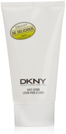 dkny be delicious body lotion