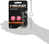 HEAD Pro Damp Pink Clip On Vibrations Dampening Accessory for Strings view 2