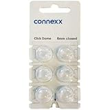 Connexx Accessories Siemens / Rexton Click Domes