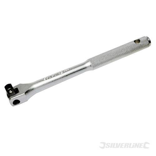 Buy Mechanical Engineering Socket Handles Flexible Handle 1/2 Drive / 250mm Hardened, tempered