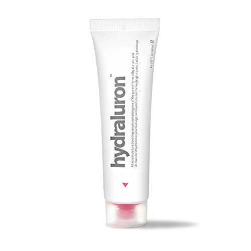 INDEED LABS Hydraluron Moisture Serum Deep Hydration and Moisture Boosting Facial Serum Size 1