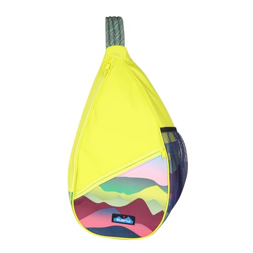 KAVU Paxton Pack Backpack Rope Sling Bag - Mountain Fade