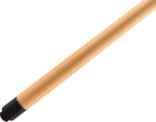 McDermott Lucky L4 Maple Honey No Wrap Pool/billiard Cue Stick