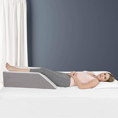 Kolbs Single Leg Elevation Pillow Post Surgery Leg Pillow Stylish