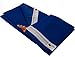 Real Madrid Blue Crest Flag - Authentic Primera Liga Merchandise