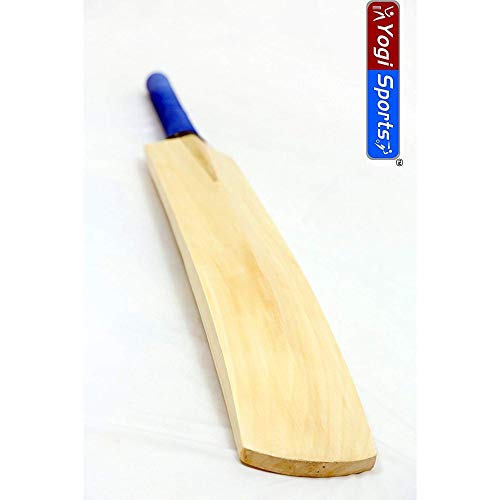 SportsYuva Cricket Tennis Popular Willow Bat with Free Bat Cover and 1 Extra Bat Grip
