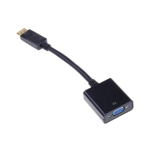 Neewer Displayport DP Male To VGA Female Adapter Cable Converter