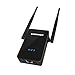 Comfast Universal N300 WiFi Range Extender Repeater Dual Band Wireless Signal Amplifier Booster Bridge AP with Ethernet Port for PC Desktop Iphone