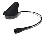 Ketofa VW Bora Jetta Mk4 Golf Mk4 Passat B5 Polo Mk4 Round Antenna Base 1J0035505A