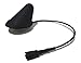 Ketofa VW Bora Jetta Mk4 Golf Mk4 Passat B5 Polo Mk4 Round Antenna Base 1J0035505A