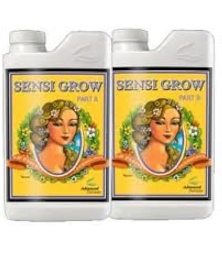 Amazon.com : Advanced Nutrients Ph Perfect Sensi Grow A+B 4L