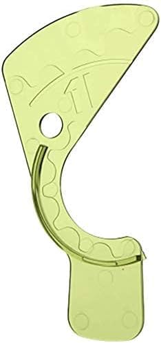 Green Rear Derailleur Adjuster, Chain Gap Adjustment Gauge Tool Bike Components and Parts for SRAM Eagle GX NX 12 for Hiking, Road, City, Mountain Bikes and Road Bikes