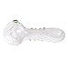 4.4 Inch Pipe New Style Handmade Glass Tube (Transparent)
