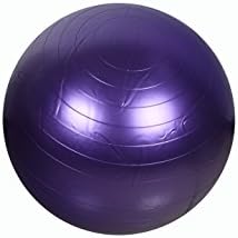 Matsuta Inflatable Anti Burst Yoga Exercise Ball