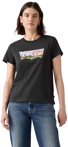 The Perfect Tee Heritage Ad Barn BW Pira, Heritage Ad Barn BW, S