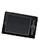 Wacom Intuos Pro PTH451 Case,Mama Mouth Slim-Book Folio Folding Carry PU Leather Cover for Wacom Intuos Pro Small PTH451 Graphics Tablet,Black