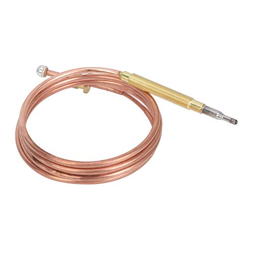 image for Jeffergarden Gas Stove Universal Thermocouple Fireplace Replacement Ki